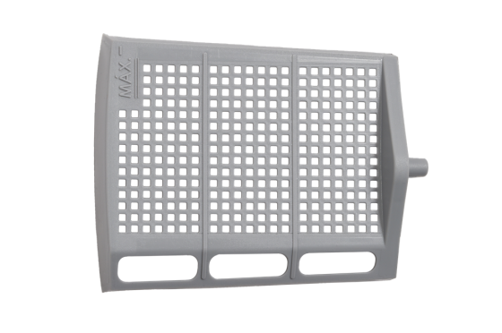 1600 COLETOR COLOR (7Kg. - V2 PRATA)